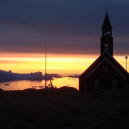 Hotel Icefiord Ilulissat Bagian luar foto