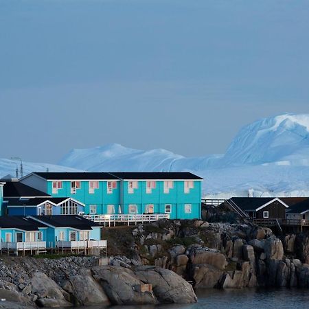 Hotel Icefiord Ilulissat Bagian luar foto