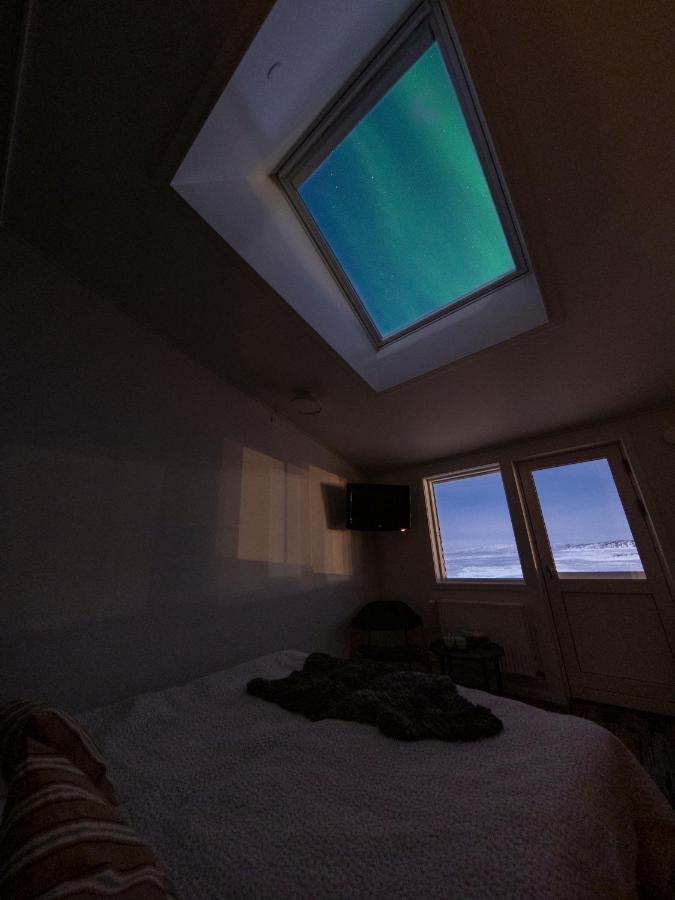 Hotel Icefiord Ilulissat Bagian luar foto