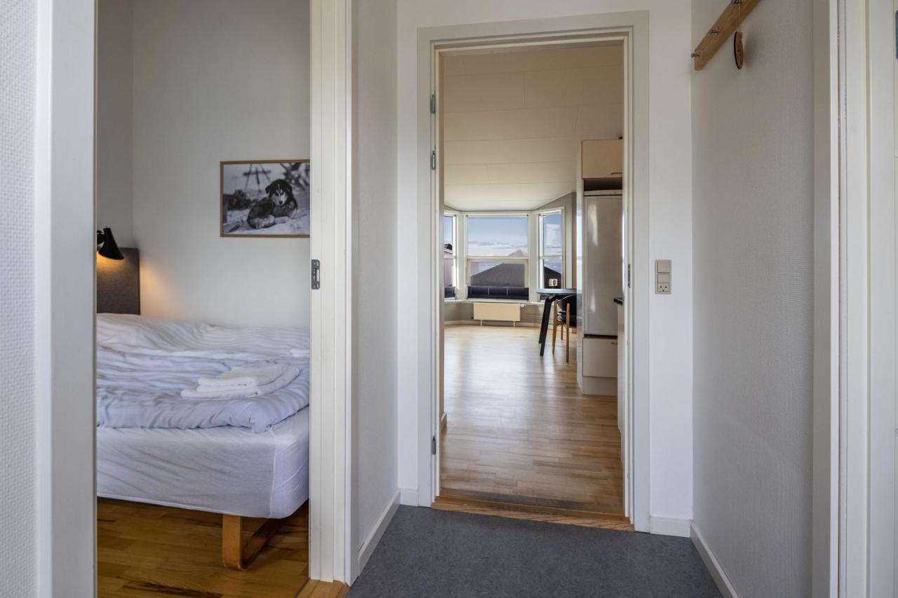 Hotel Icefiord Ilulissat Bagian luar foto