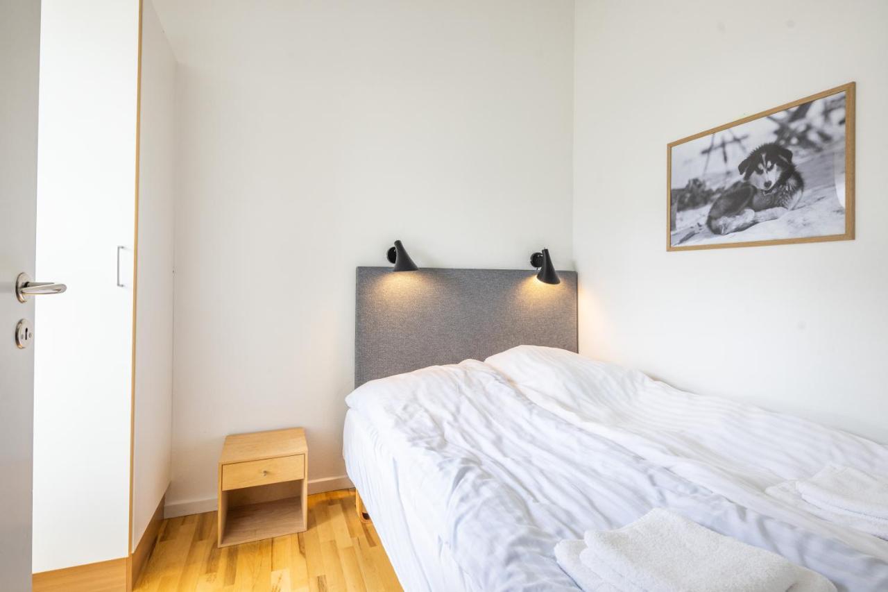 Hotel Icefiord Ilulissat Bagian luar foto