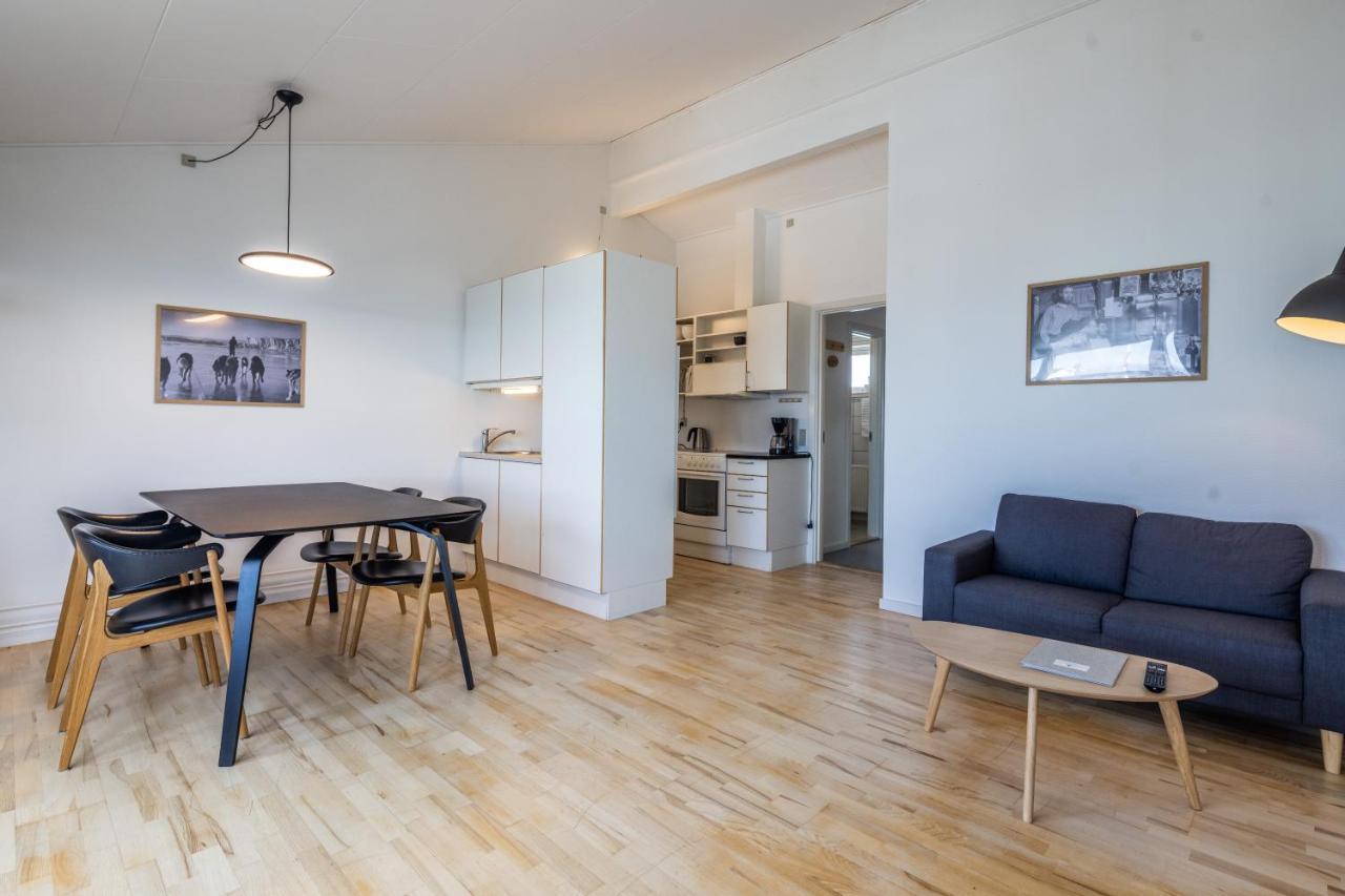 Hotel Icefiord Ilulissat Bagian luar foto