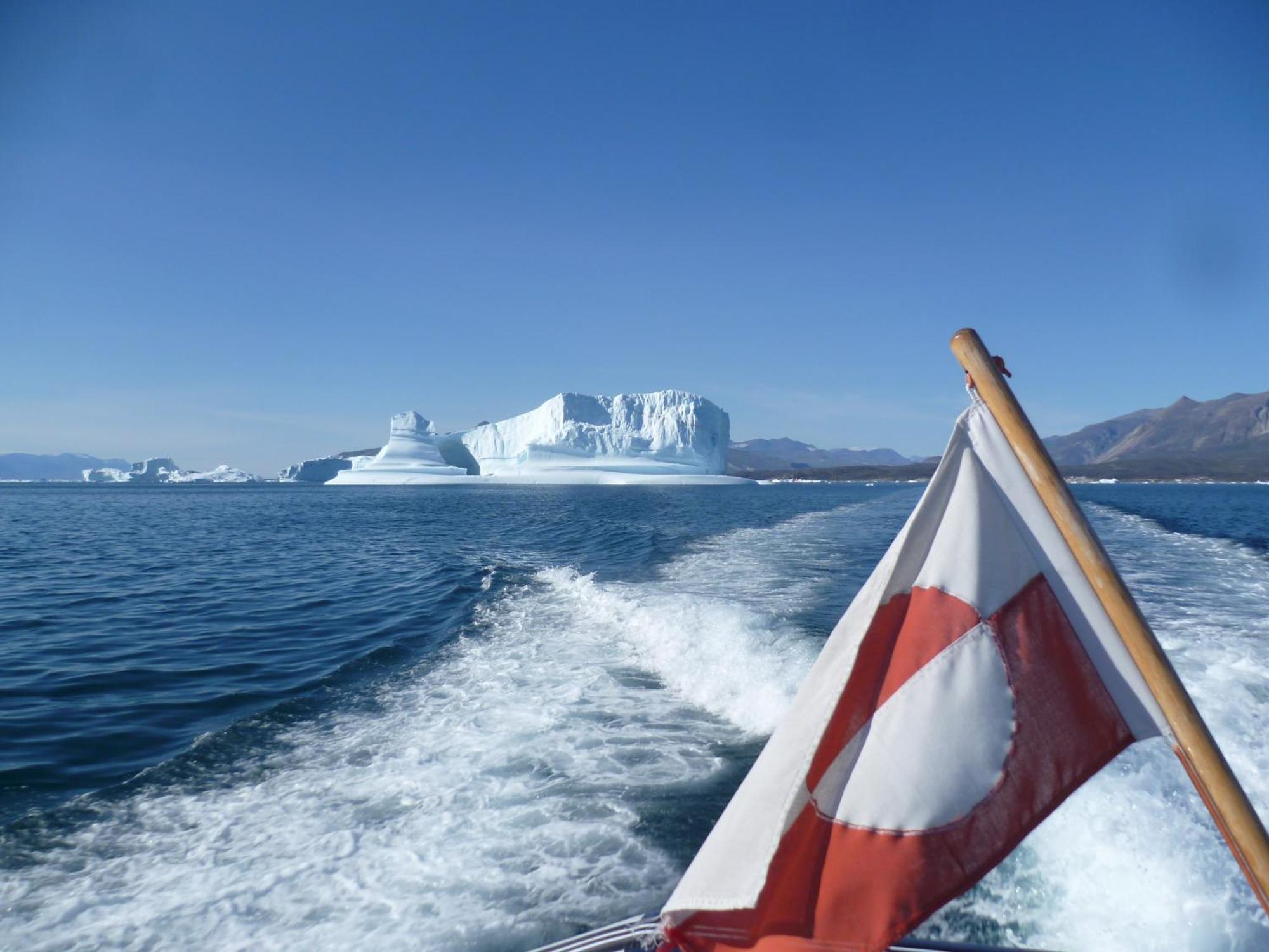Hotel Icefiord Ilulissat Bagian luar foto
