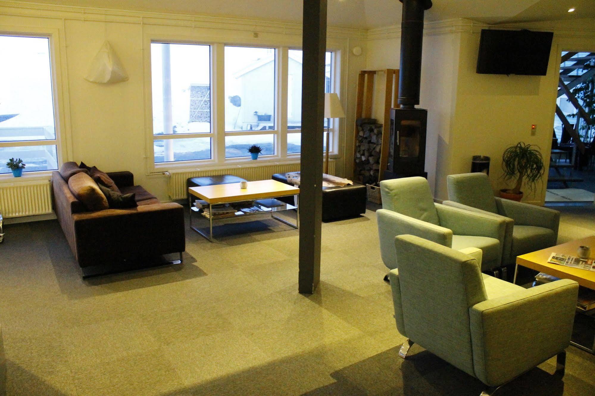 Hotel Icefiord Ilulissat Bagian luar foto