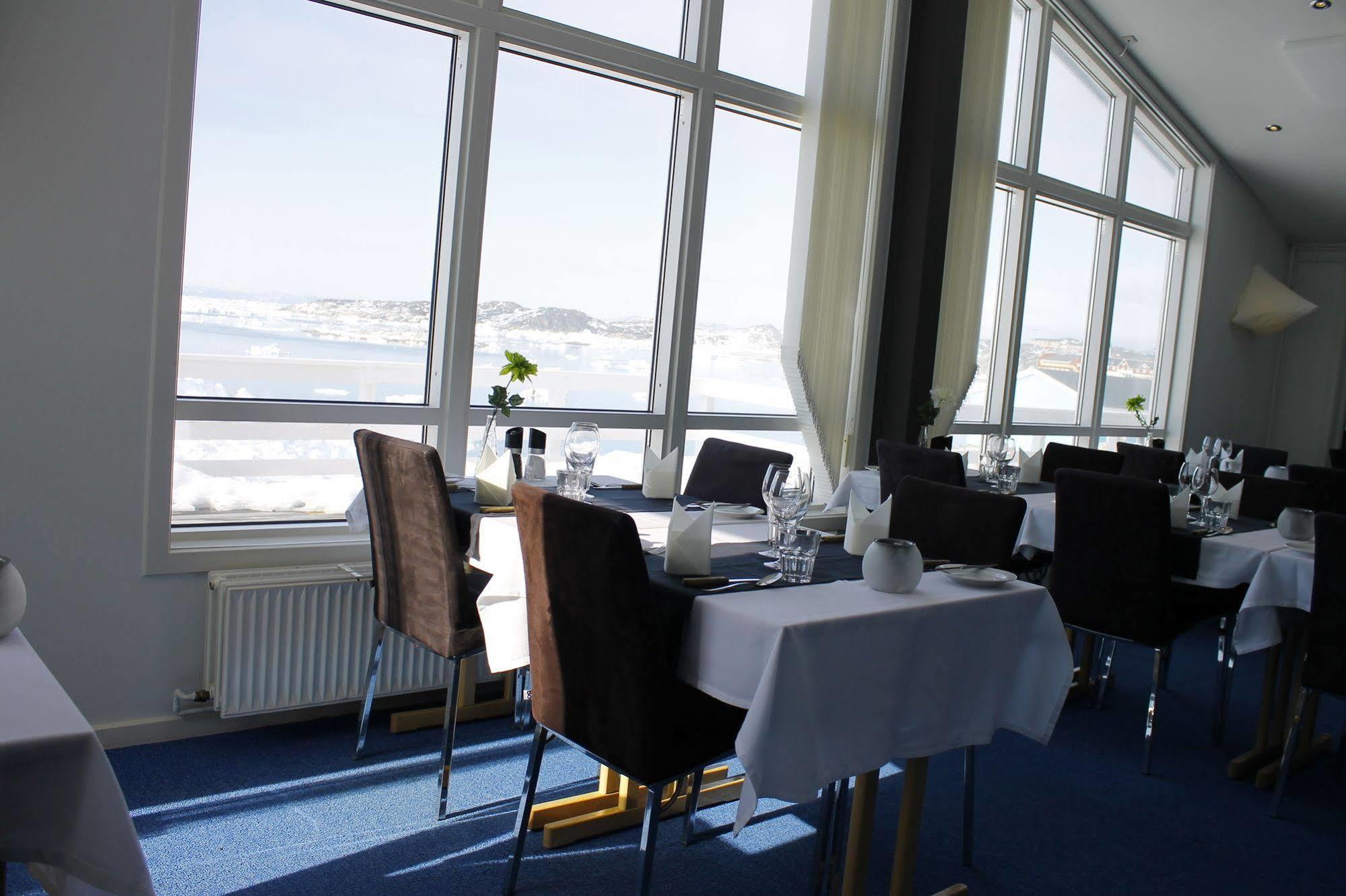 Hotel Icefiord Ilulissat Bagian luar foto