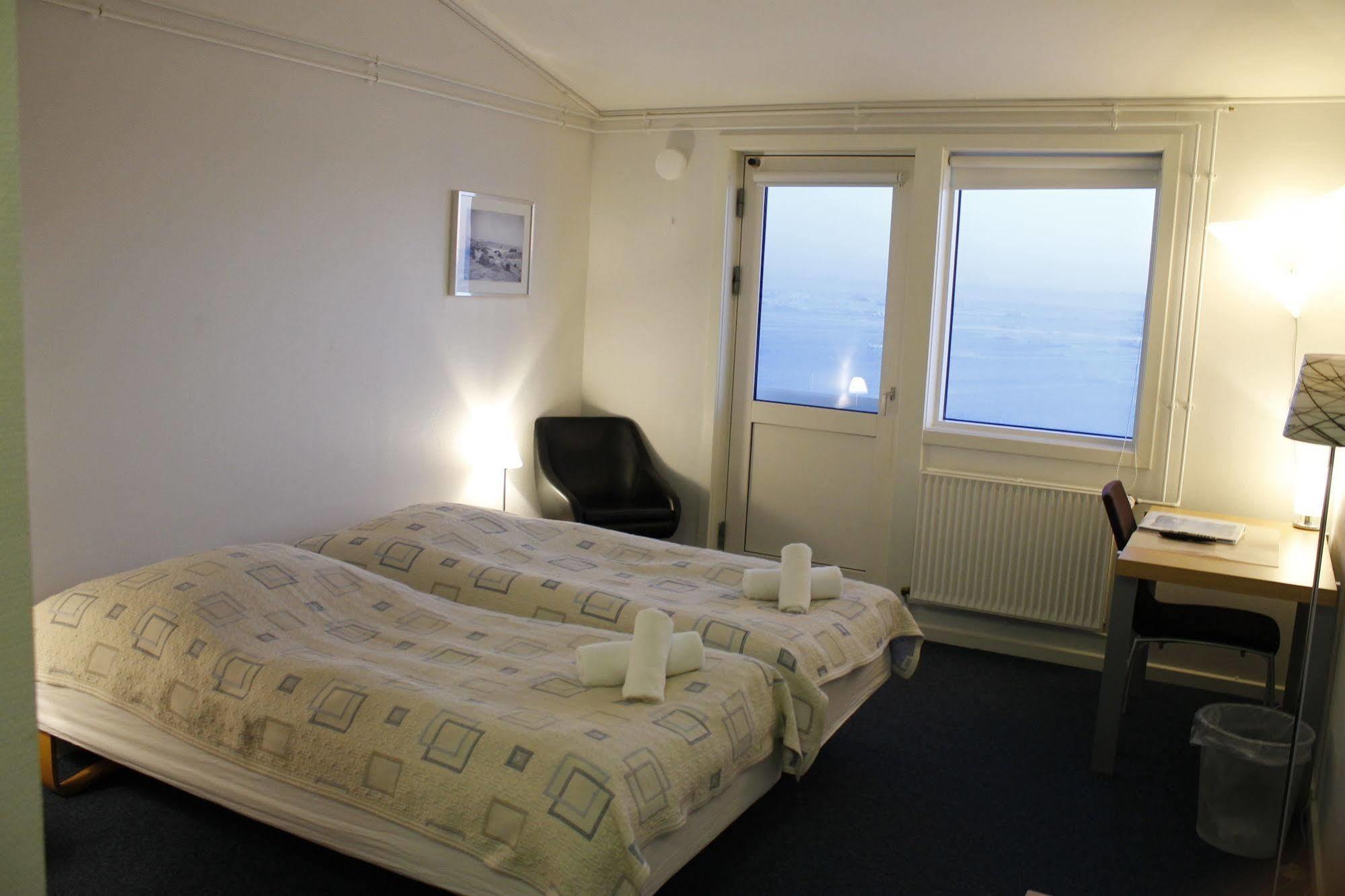 Hotel Icefiord Ilulissat Bagian luar foto