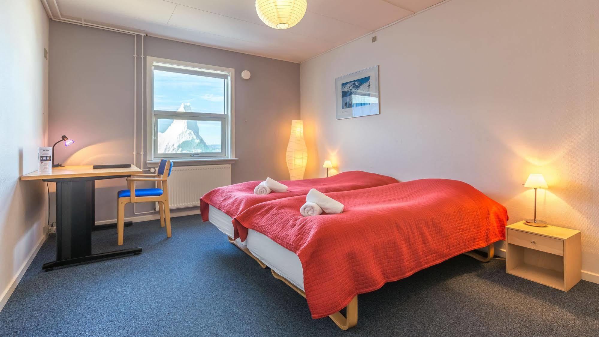 Hotel Icefiord Ilulissat Bagian luar foto