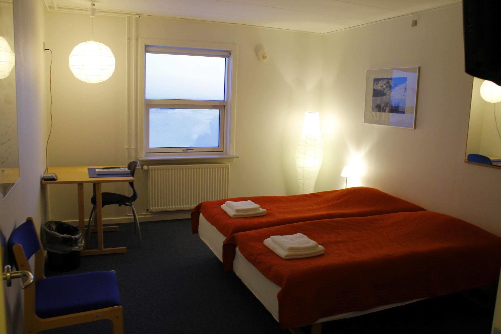 Hotel Icefiord Ilulissat Bagian luar foto