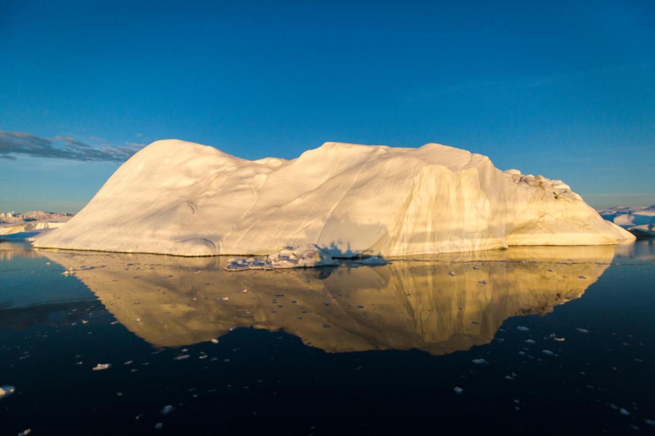 Hotel Icefiord Ilulissat Bagian luar foto