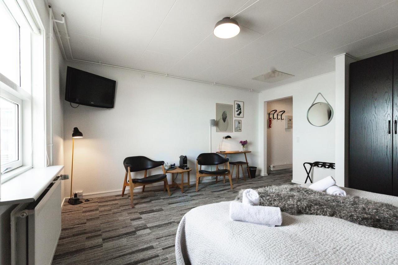 Hotel Icefiord Ilulissat Bagian luar foto