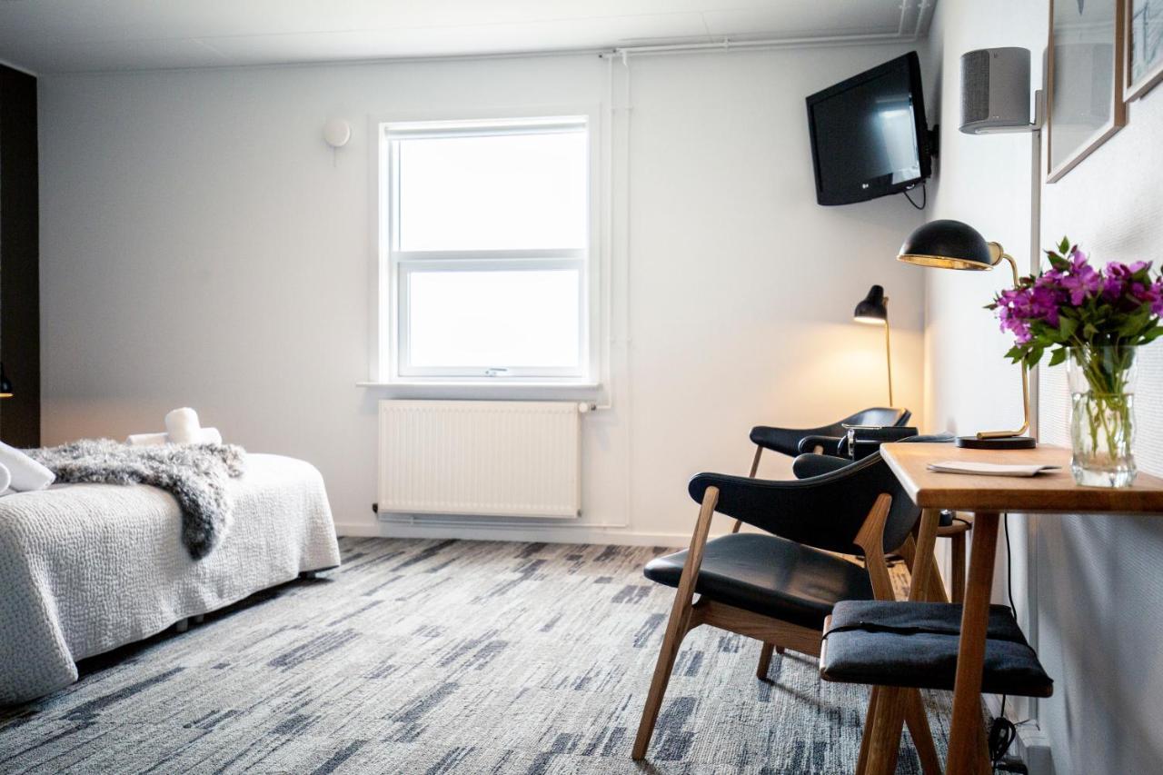 Hotel Icefiord Ilulissat Bagian luar foto