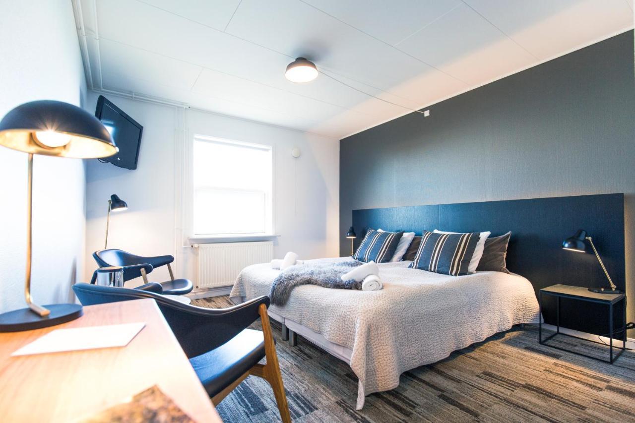 Hotel Icefiord Ilulissat Bagian luar foto