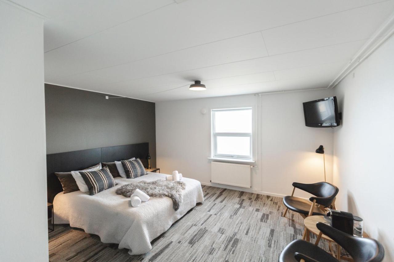 Hotel Icefiord Ilulissat Bagian luar foto