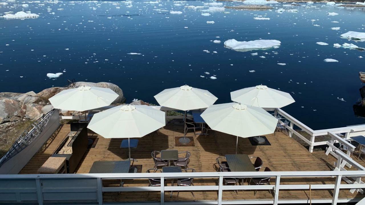 Hotel Icefiord Ilulissat Bagian luar foto