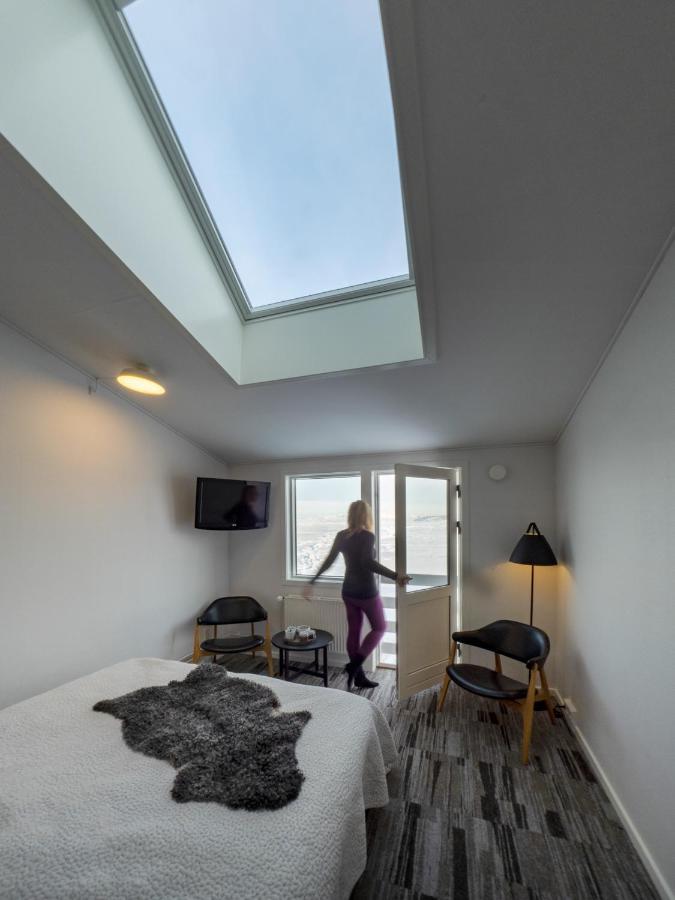 Hotel Icefiord Ilulissat Bagian luar foto