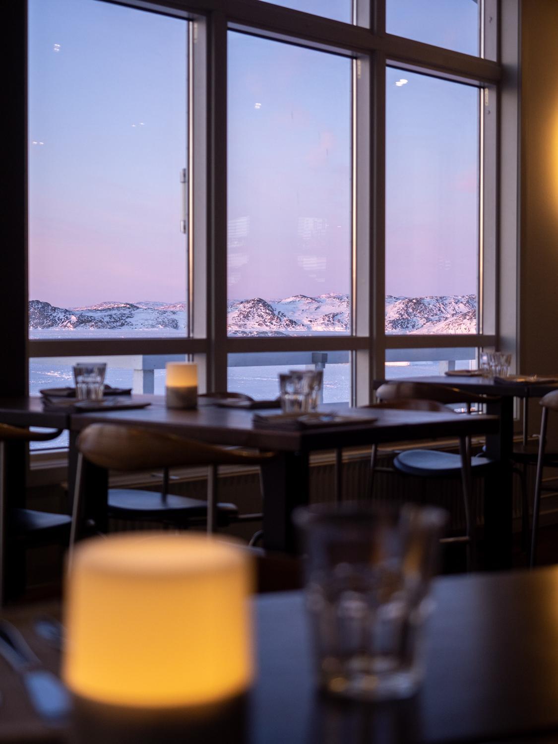 Hotel Icefiord Ilulissat Bagian luar foto